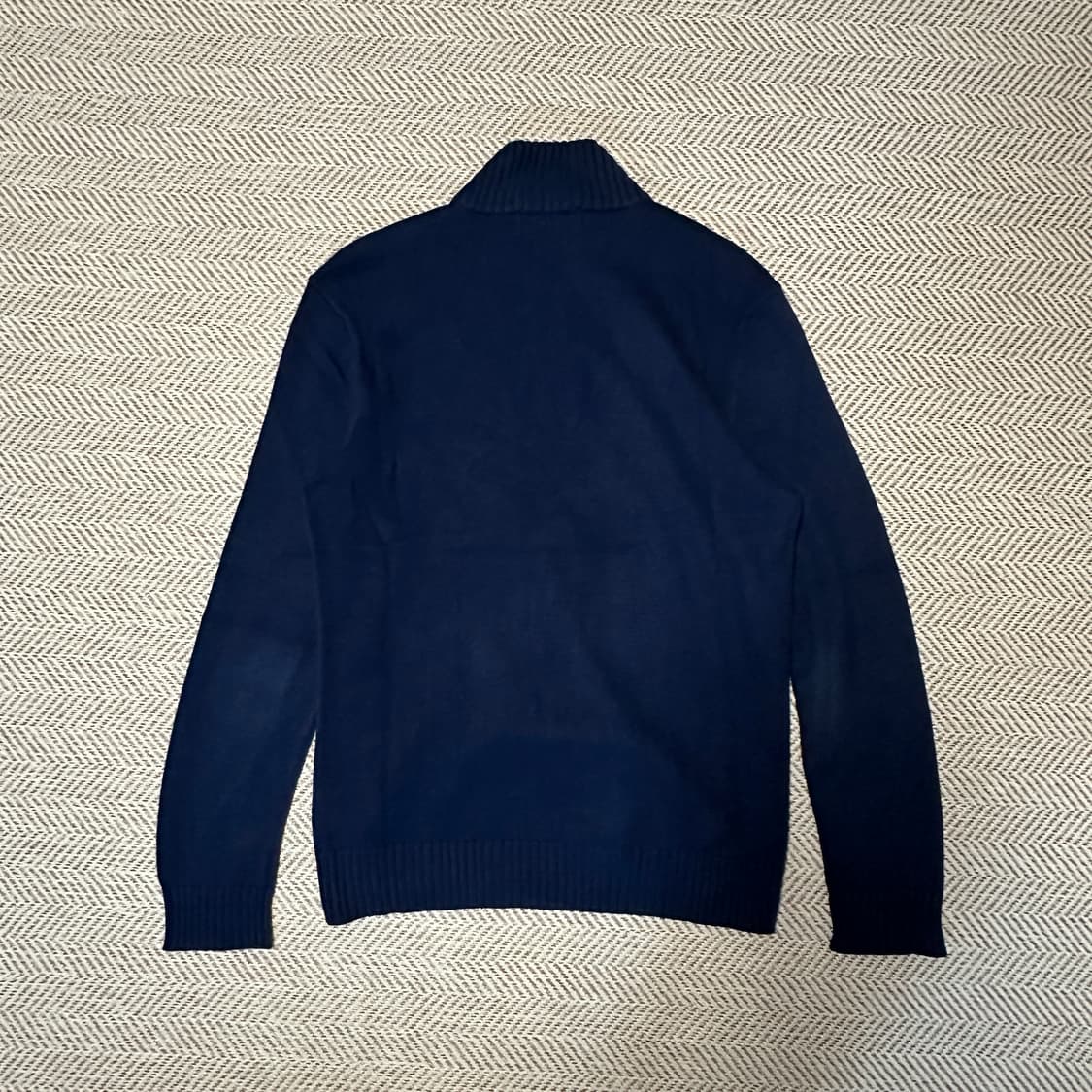 POLO RALPH LAUREN half zipup knitsweater 상품이미지2