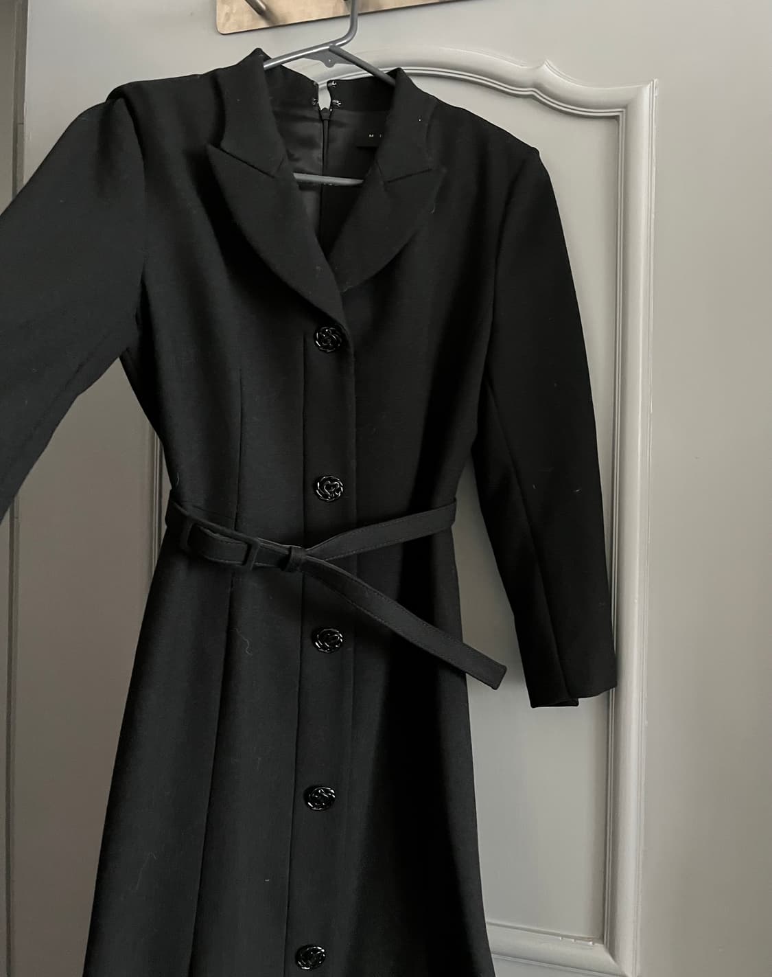 미샤 벨트 원피스 호칭 85-97-160 사이즈 상품이미지2