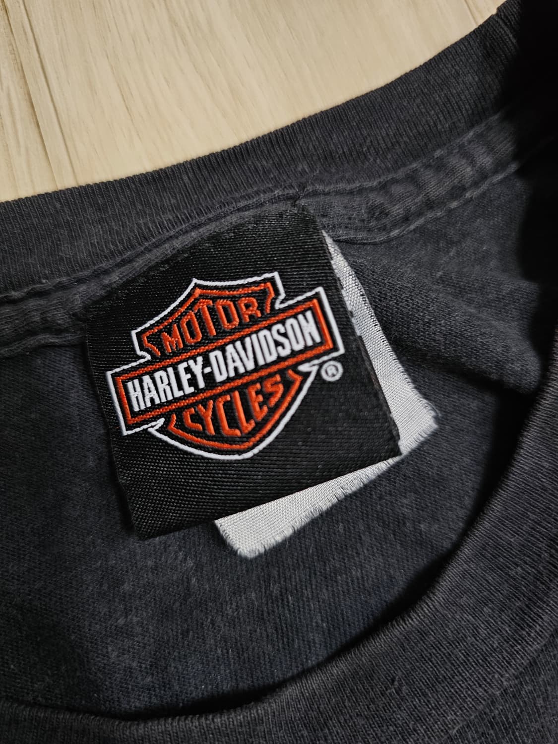 할리데이비슨 코리아 푸파이터스 티셔츠 95 상품이미지4