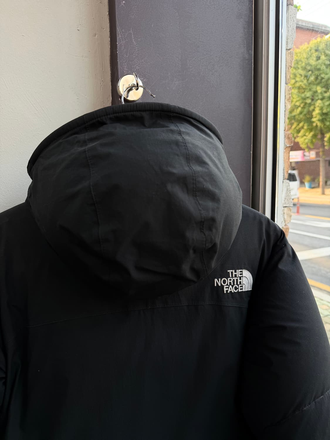 M/ 노스페이스 히말라야2 초판 패딩점퍼 상품이미지9