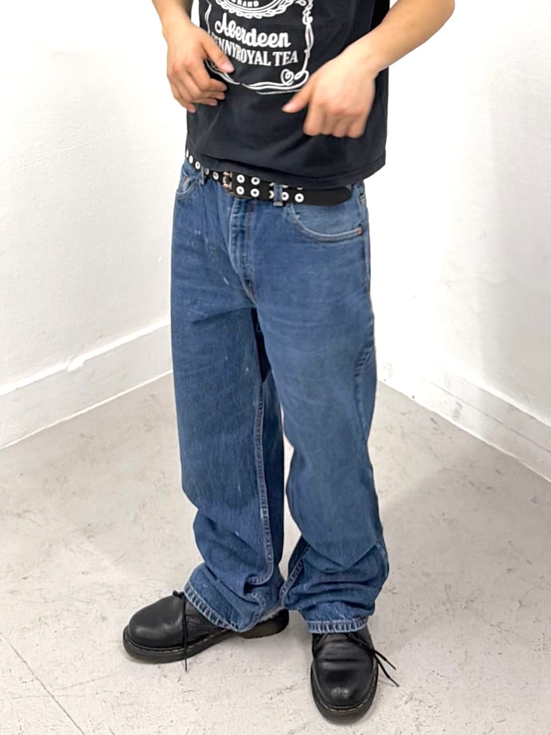 리바이스 517 부츠컷 상품이미지2