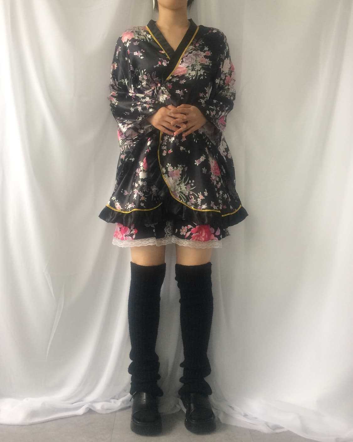 Oriental mood yukata 상품이미지1
