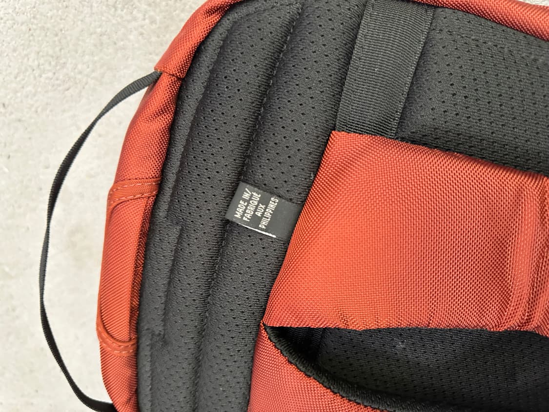 아크테릭스 맨스티 16L 백팩 정품 상품이미지5