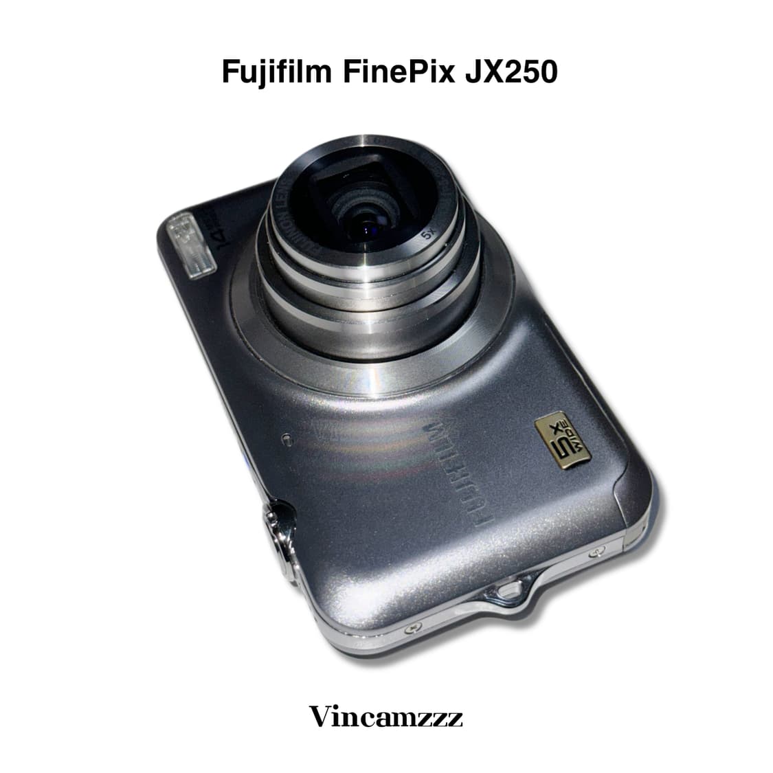 Fujifilm 후지필름 finepix 파인픽스 JX250 디지털 카메라 상품이미지4