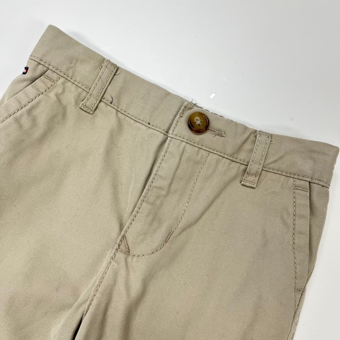 18m 타미힐피거 베이비 면팬츠 상품이미지2