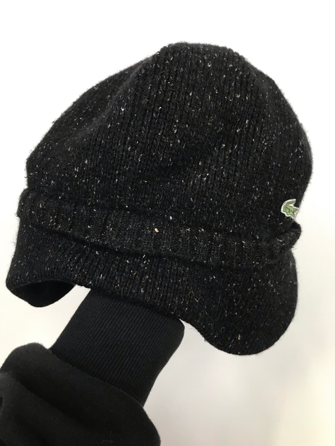 라코스테 털 모자 상품이미지1