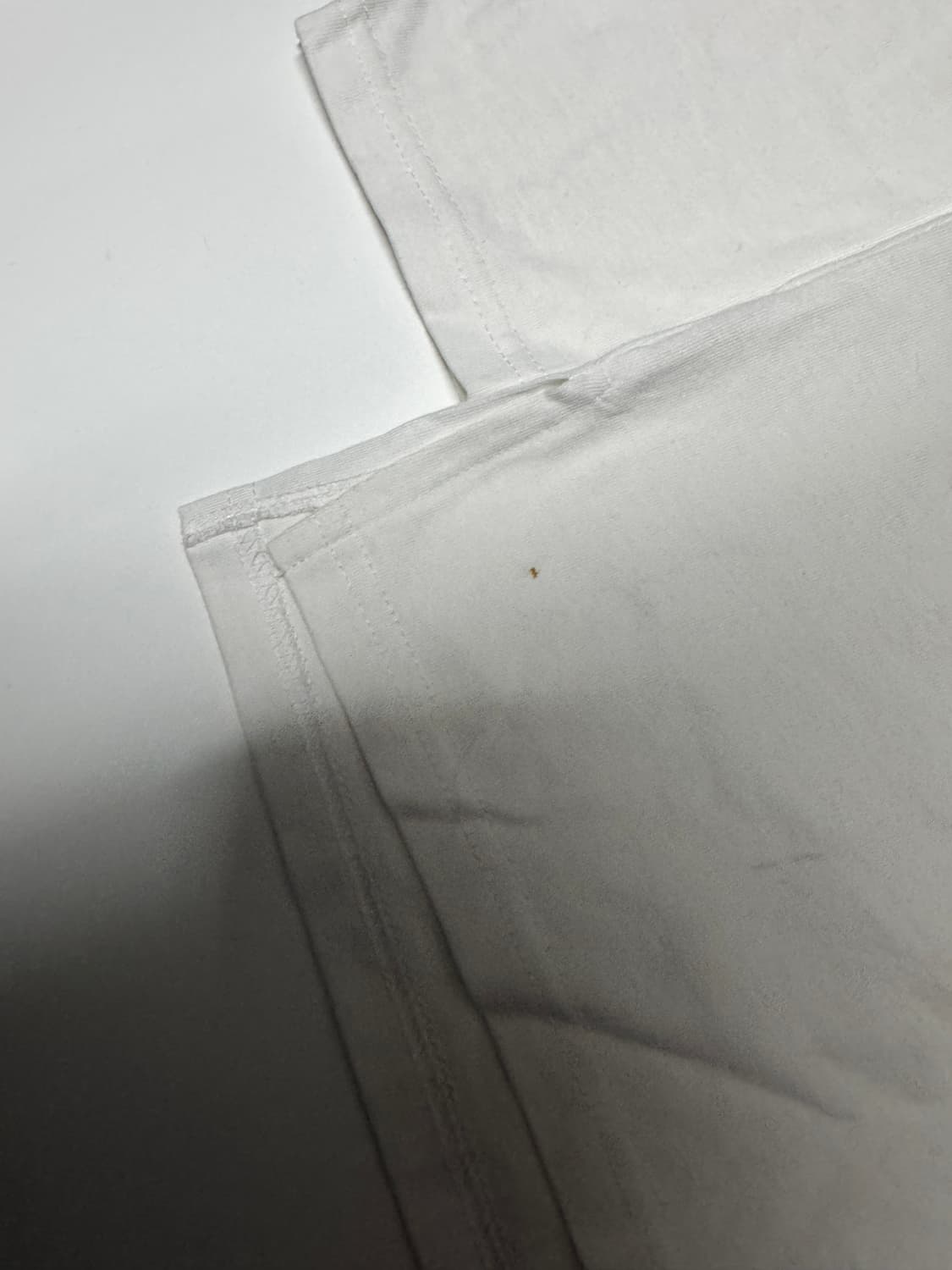 바나나리퍼블릭 미니멀 스펠아웃 화이트 롱슬리브 L 상품이미지4