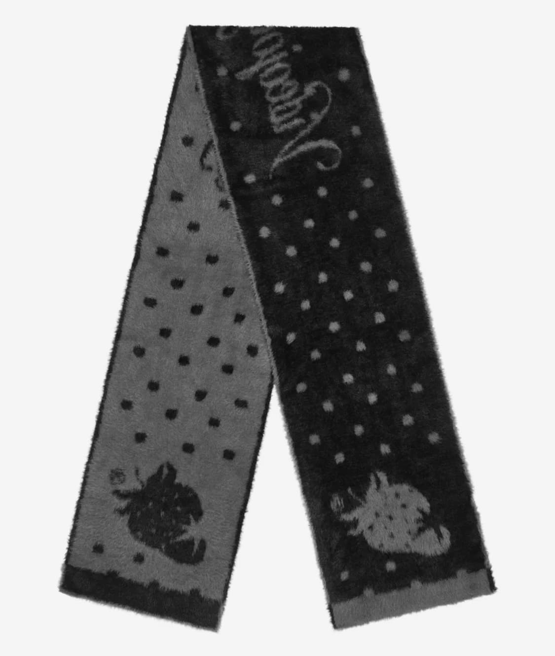 비디오자키 스타베리 머플러 상품이미지1