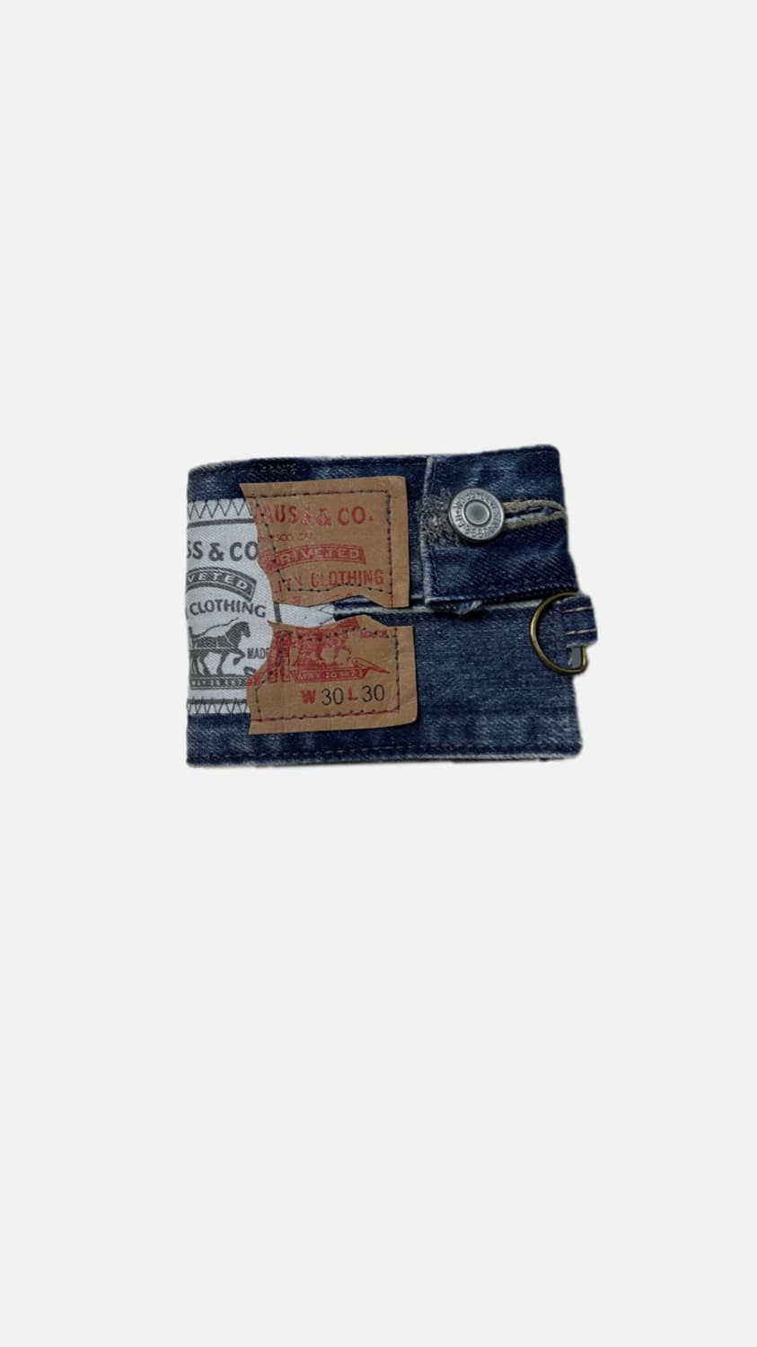 Tot0_[Levis half wallet_3] 상품이미지1