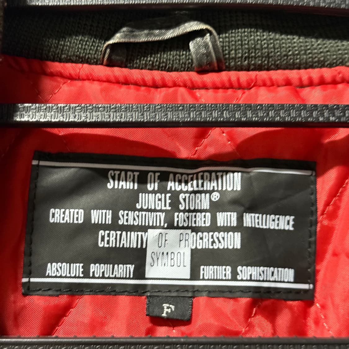 대장급 카라쿠리맛 재패니즈 오리엔탈 풀 자수 퀼팅 스카잔 자켓 상품이미지5