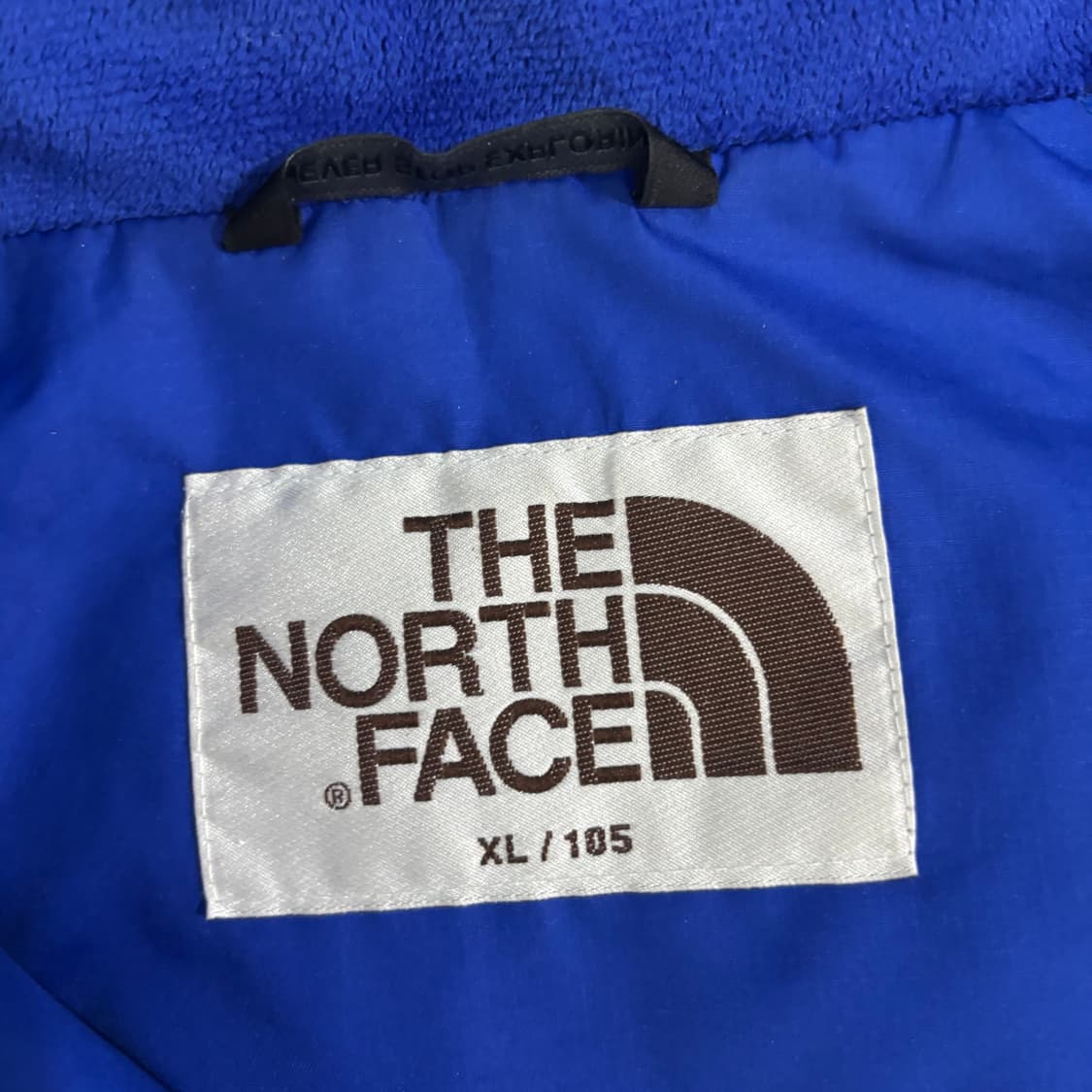 XL 노스페이스 화이트라벨 리버턴 EX 티볼 패딩 자켓 1210-1 상품이미지4