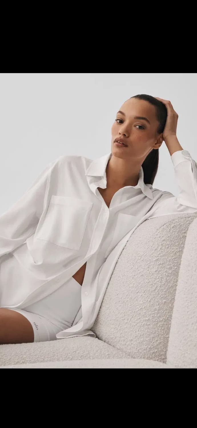 Aloyoga Dreamscape 셔츠 알로요가 셔츠 상품이미지2