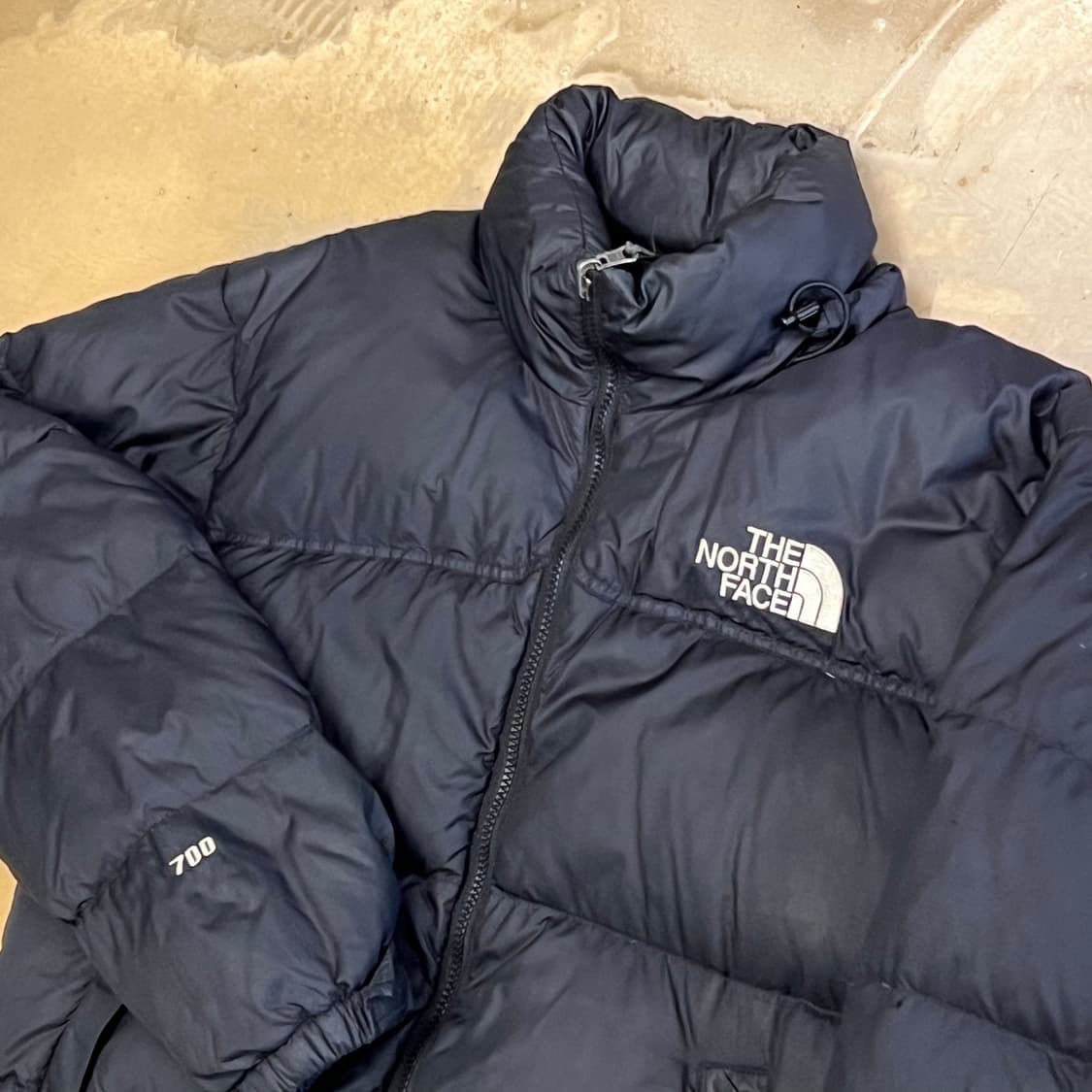 S 노스페이스 700 눕시 패딩 상품이미지1