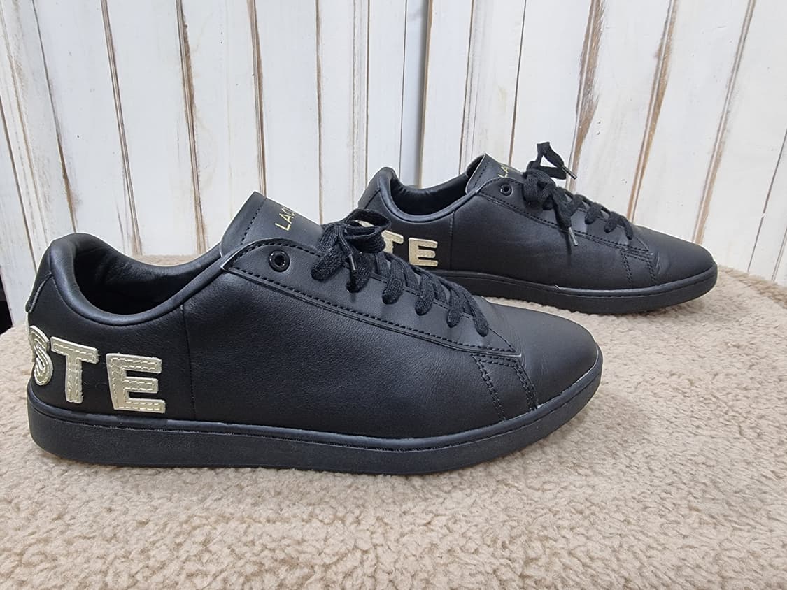 라코스테 카나비 시즈널 스니커즈 (C998 상품이미지2