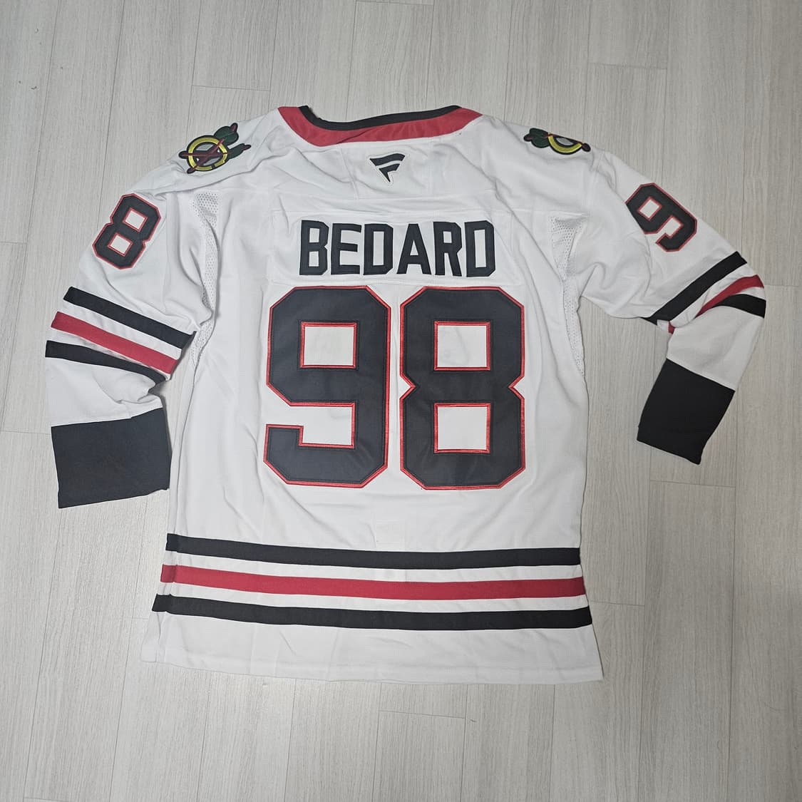 시카고 블랙호크스 NHL 져지 상품이미지2
