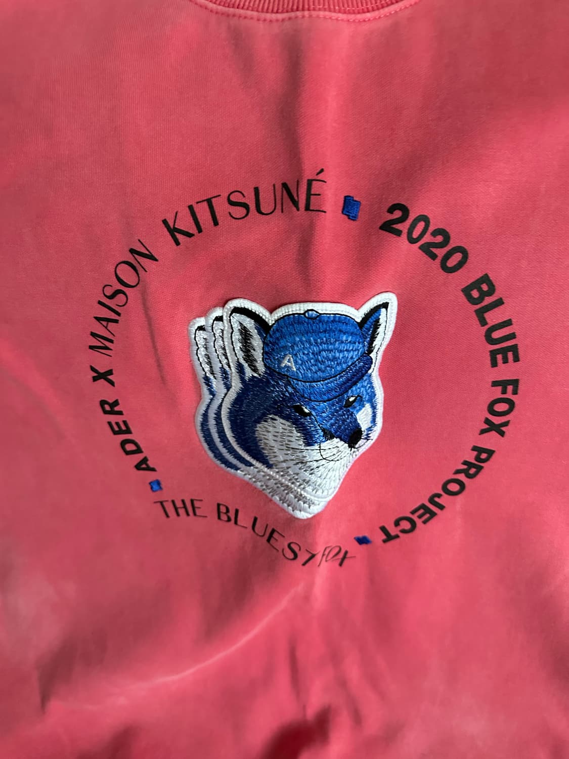 Ader error x maison kitsune 상품이미지2