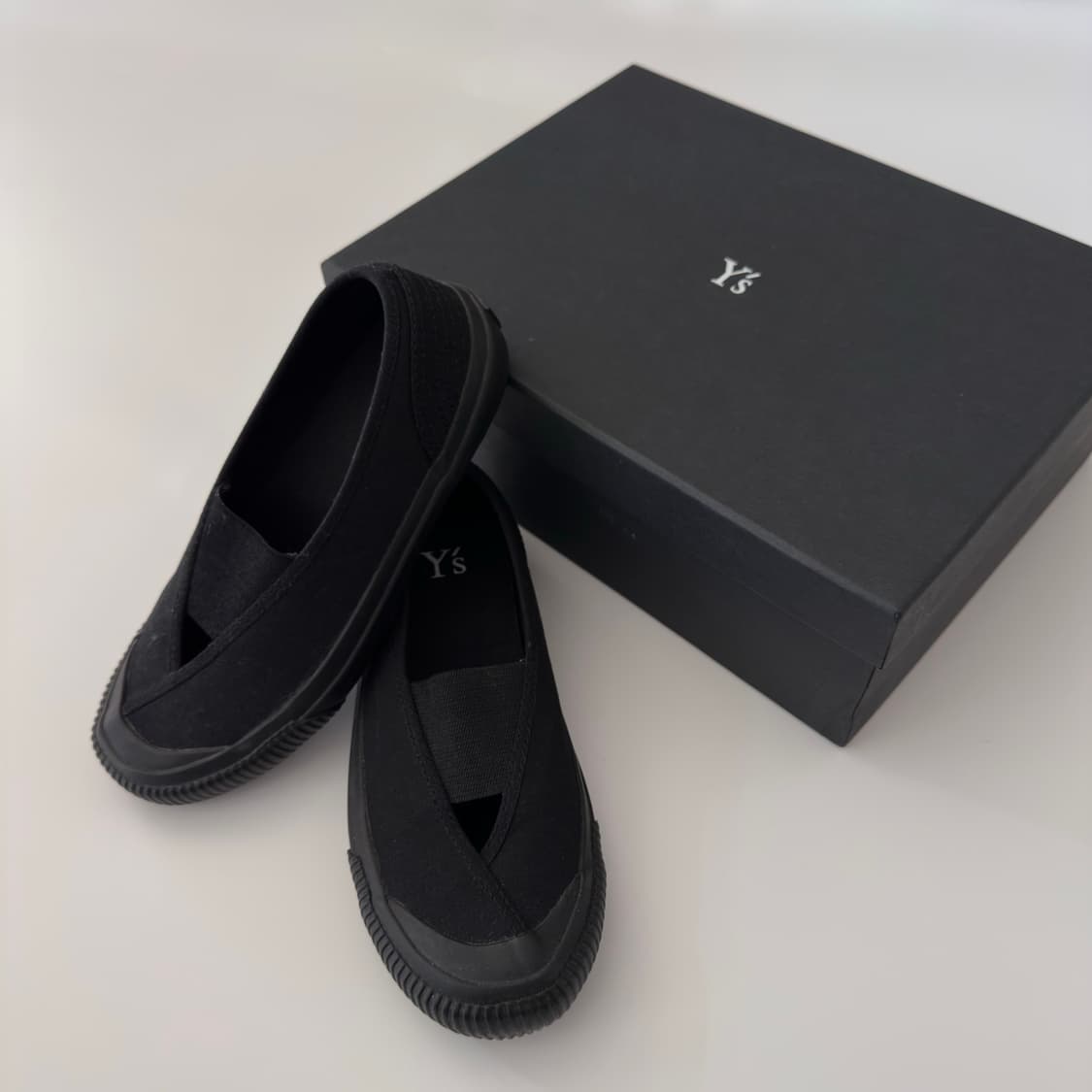 요지야마모토 Y's 단화 상품이미지1