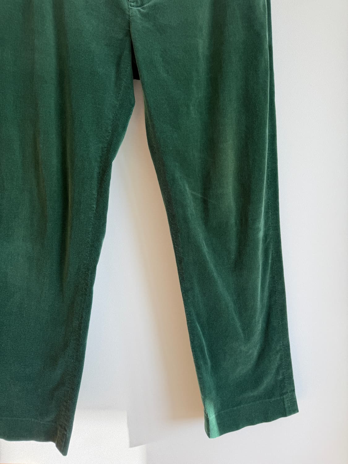 폴로골프(POLO GOLF) 코듀로이 팬츠 상품이미지3