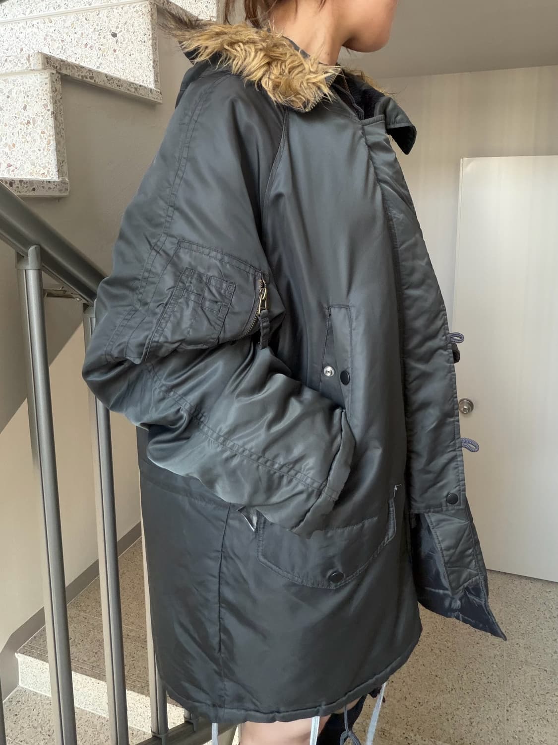 Avirex n-3b 상품이미지5