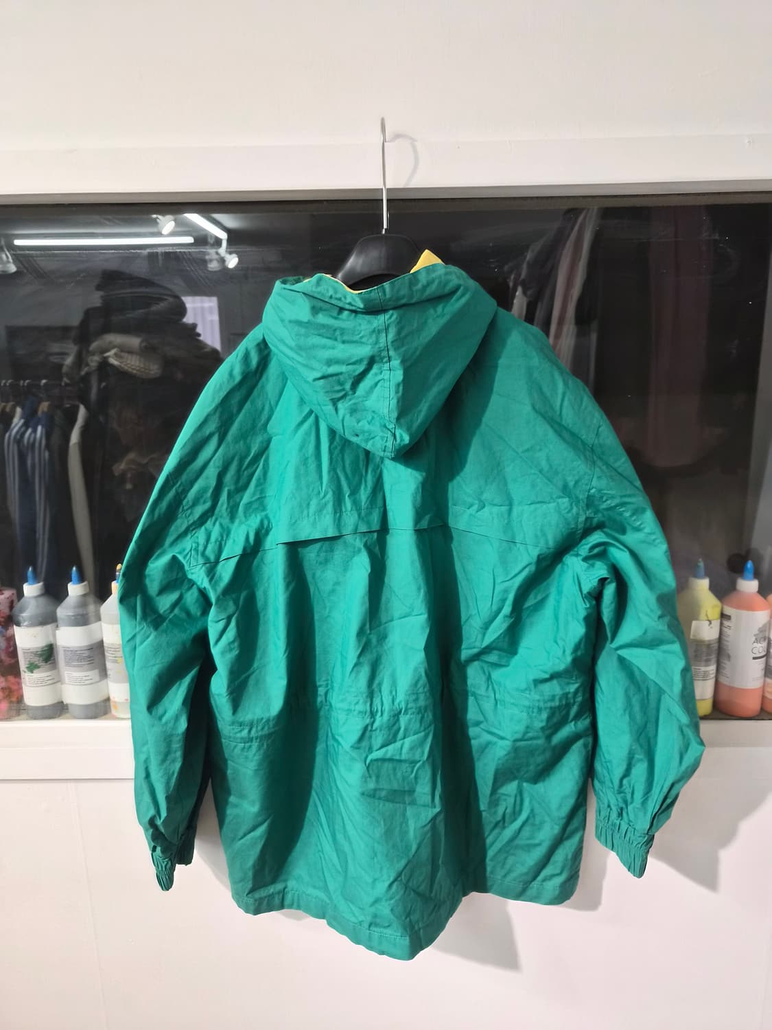 95) LAZZINY SORENTO 올드스쿨 점퍼 팝니다 상품이미지2