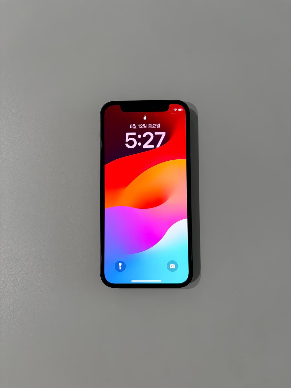 애플 아이폰 12미니 블랙 64 GB 블랙 상품이미지7