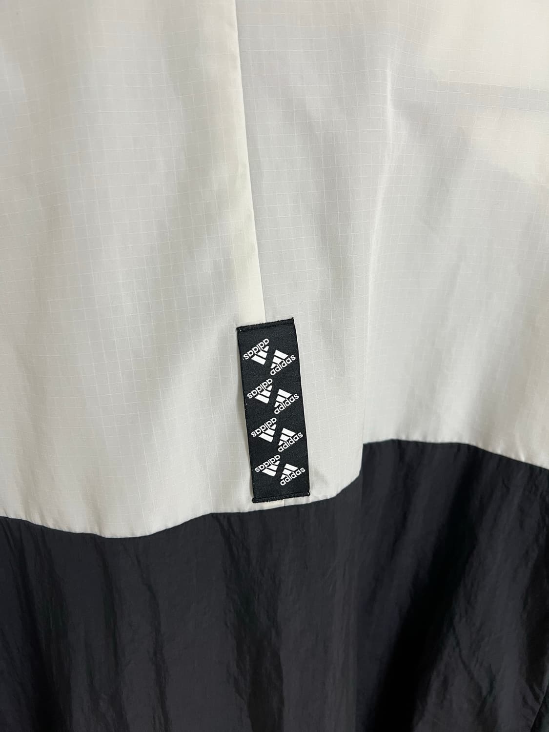아디다스 우븐자켓 바람막이2XL(손흥민바람막이) 상품이미지5