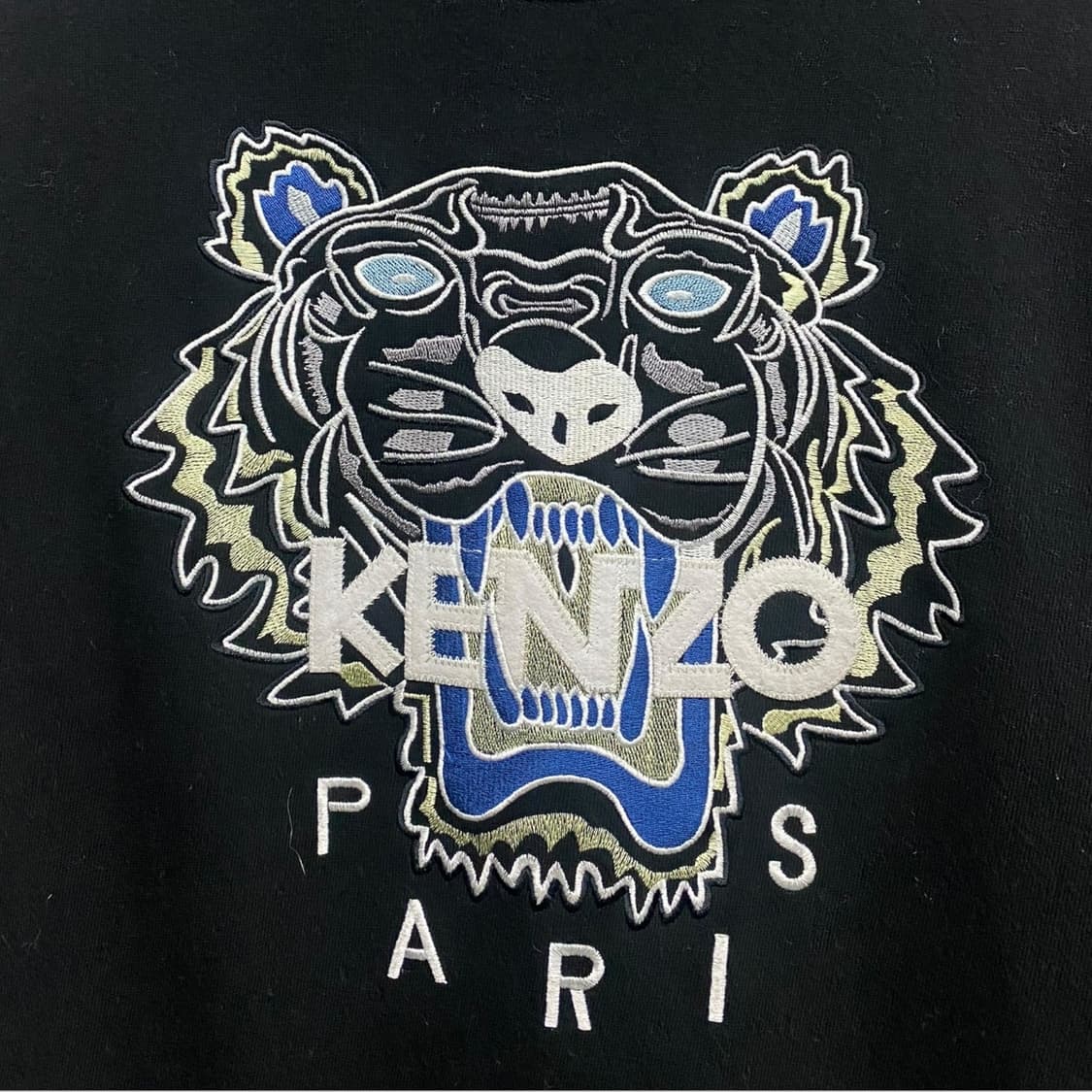 겐조 KENZO TIGER 맨투맨 M 상품이미지4