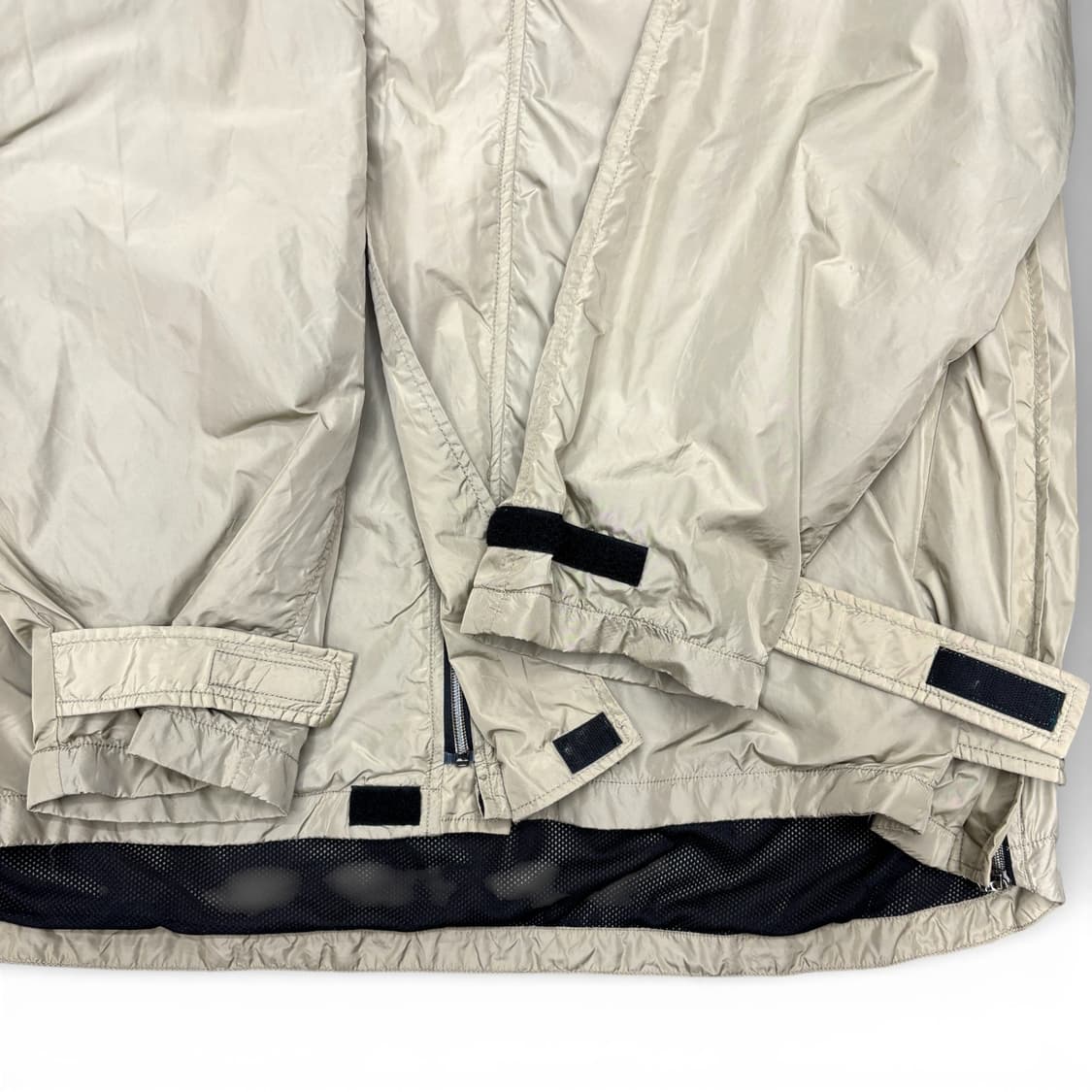 00's 마리떼 프랑소와 저버 나일론 자켓 상품이미지7