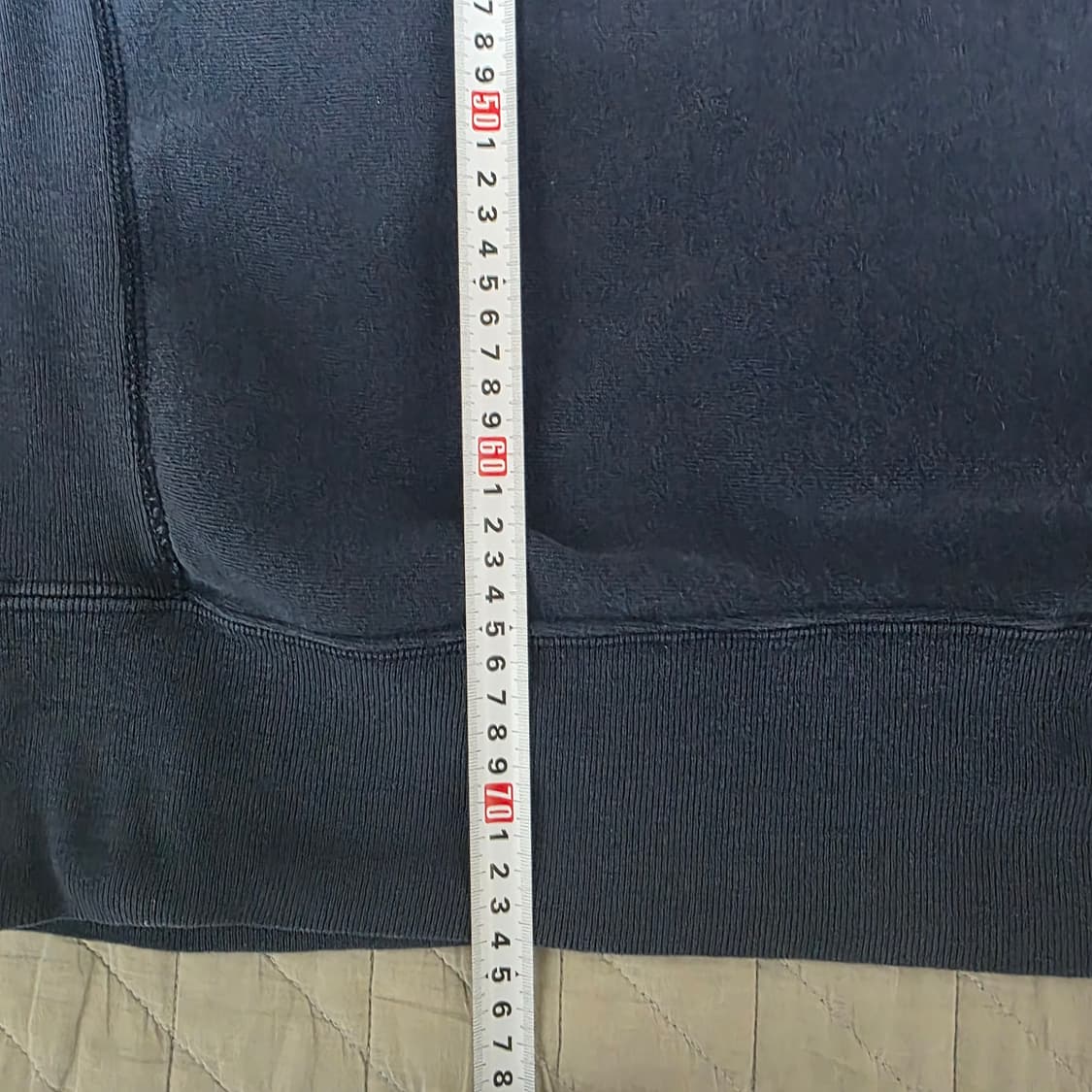 [XXL] 80s 빈티지 챔피온 리버스위브 트래쉬드 스웻 맨투맨 상품이미지10