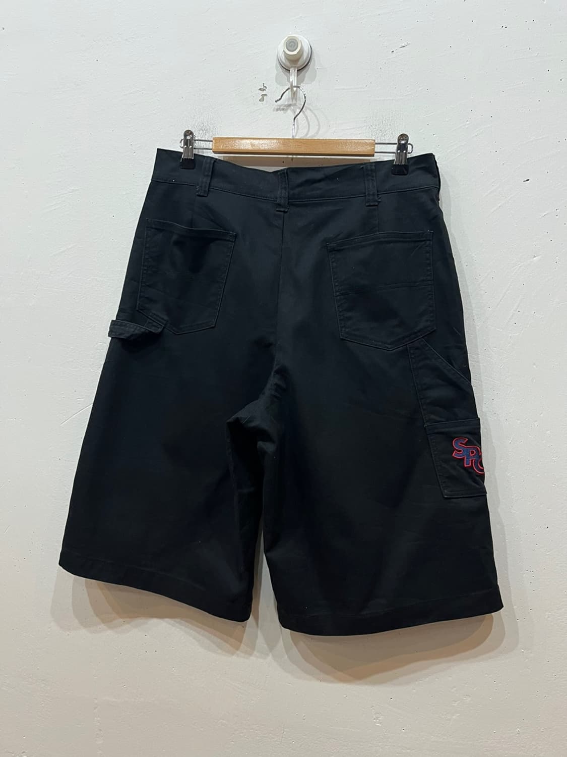 SPOC STORE 버뮤다 카펜터 쇼츠 반바지 상품이미지1