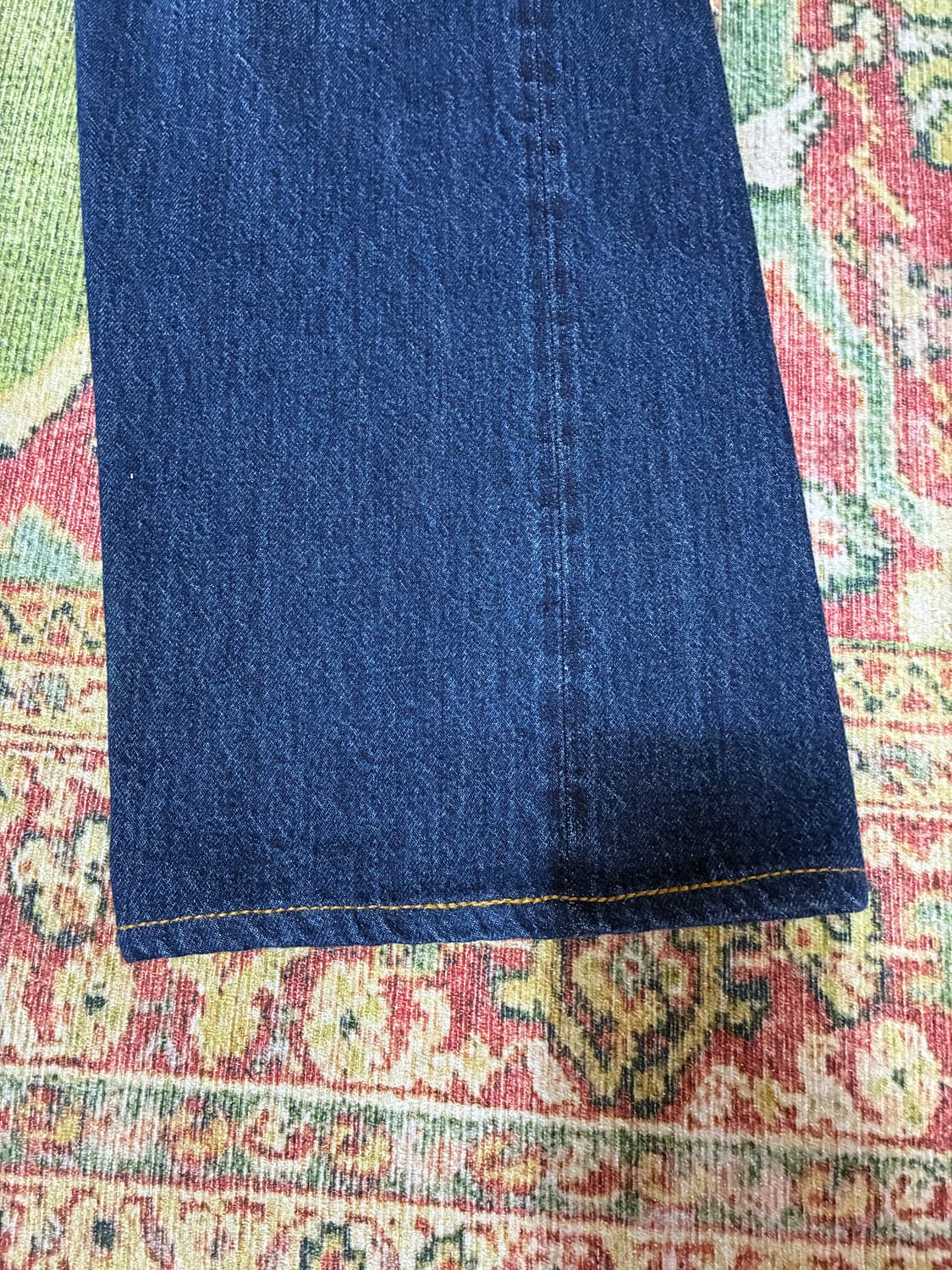 리바이스 1955 LVC 워싱진 상품이미지3