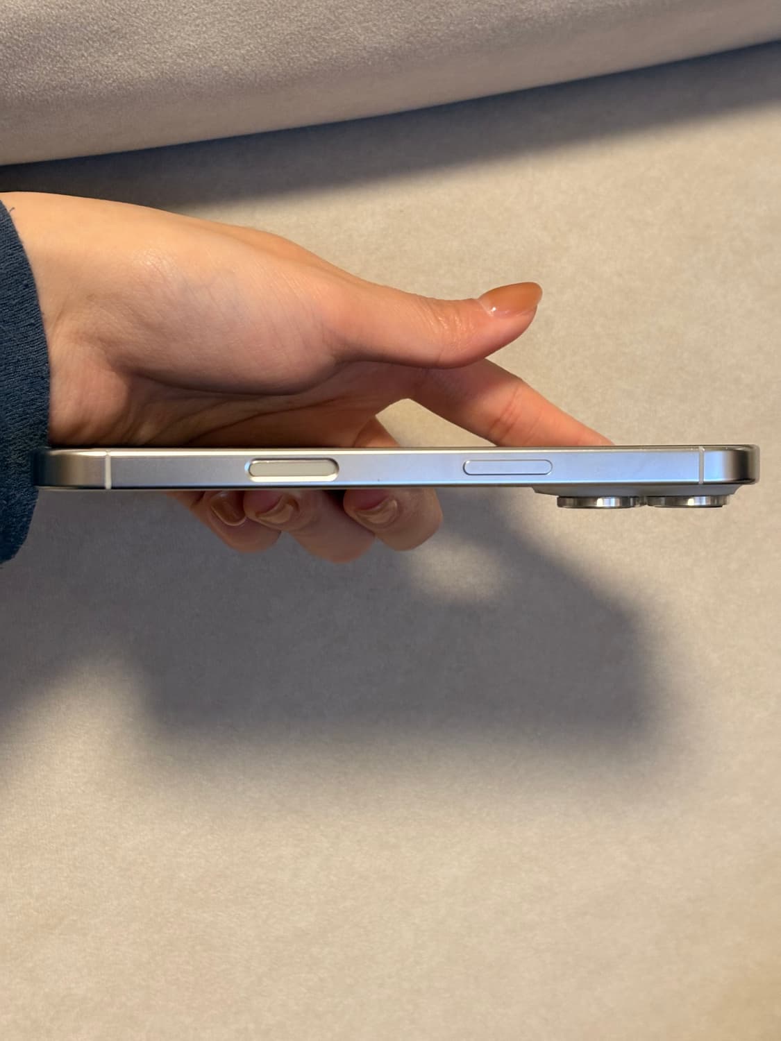 아이폰16프로 128화이트 상품이미지6