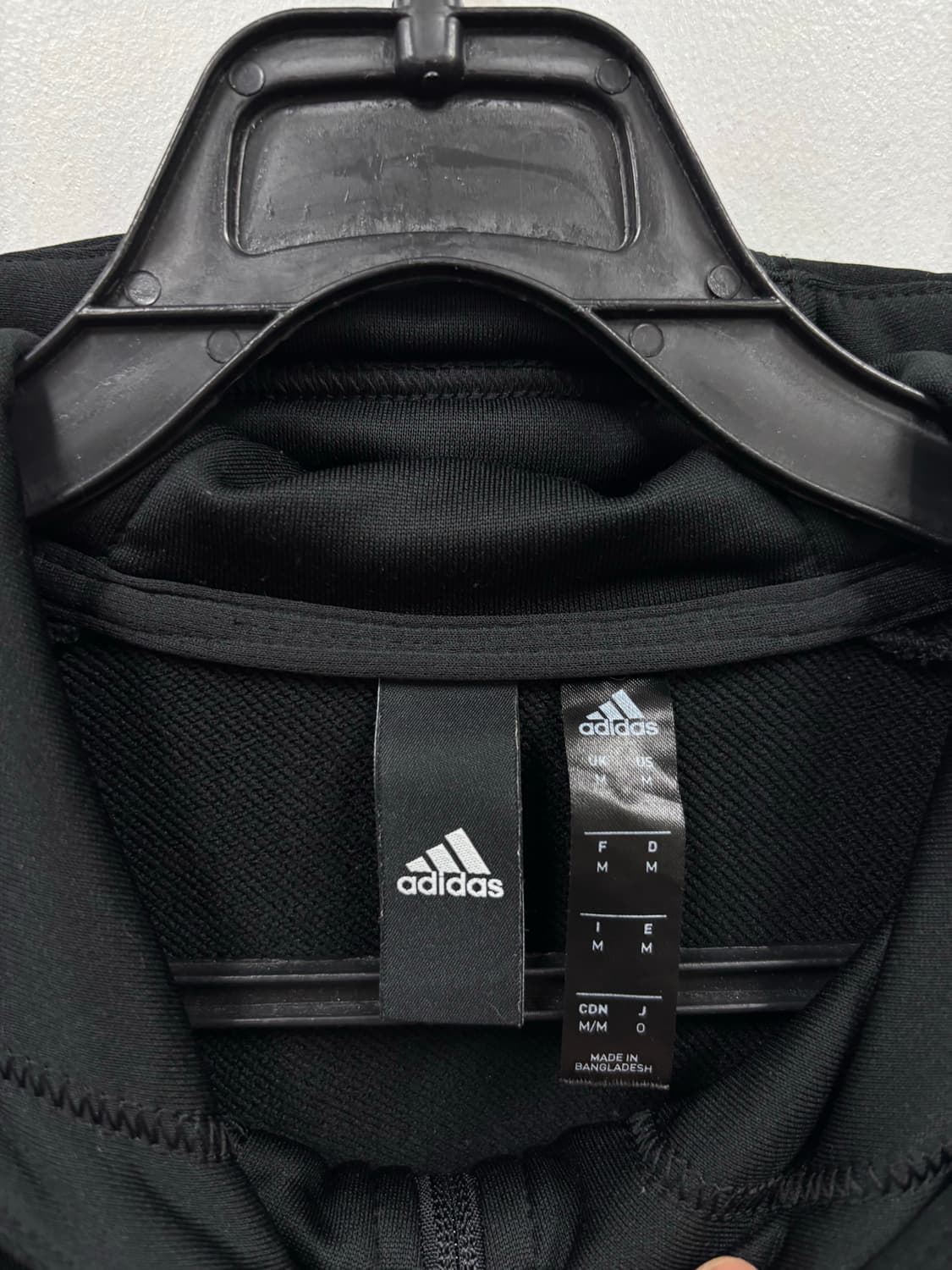 아디다스 트랙 후드집업 상품이미지4