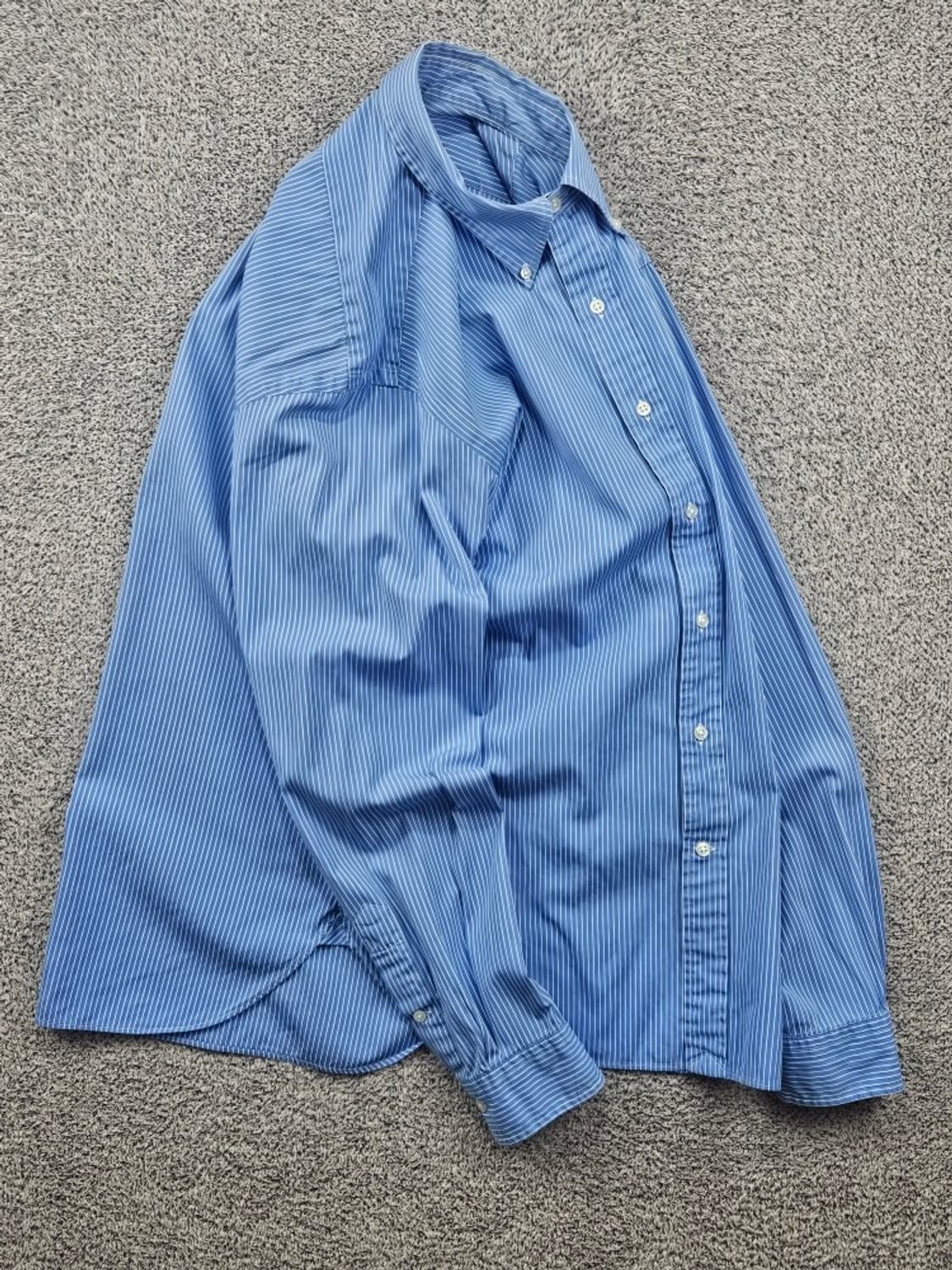 폴로랄프로렌 스트라이프 버튼다운 셔츠 ( M추정 ) / 11654 상품이미지4