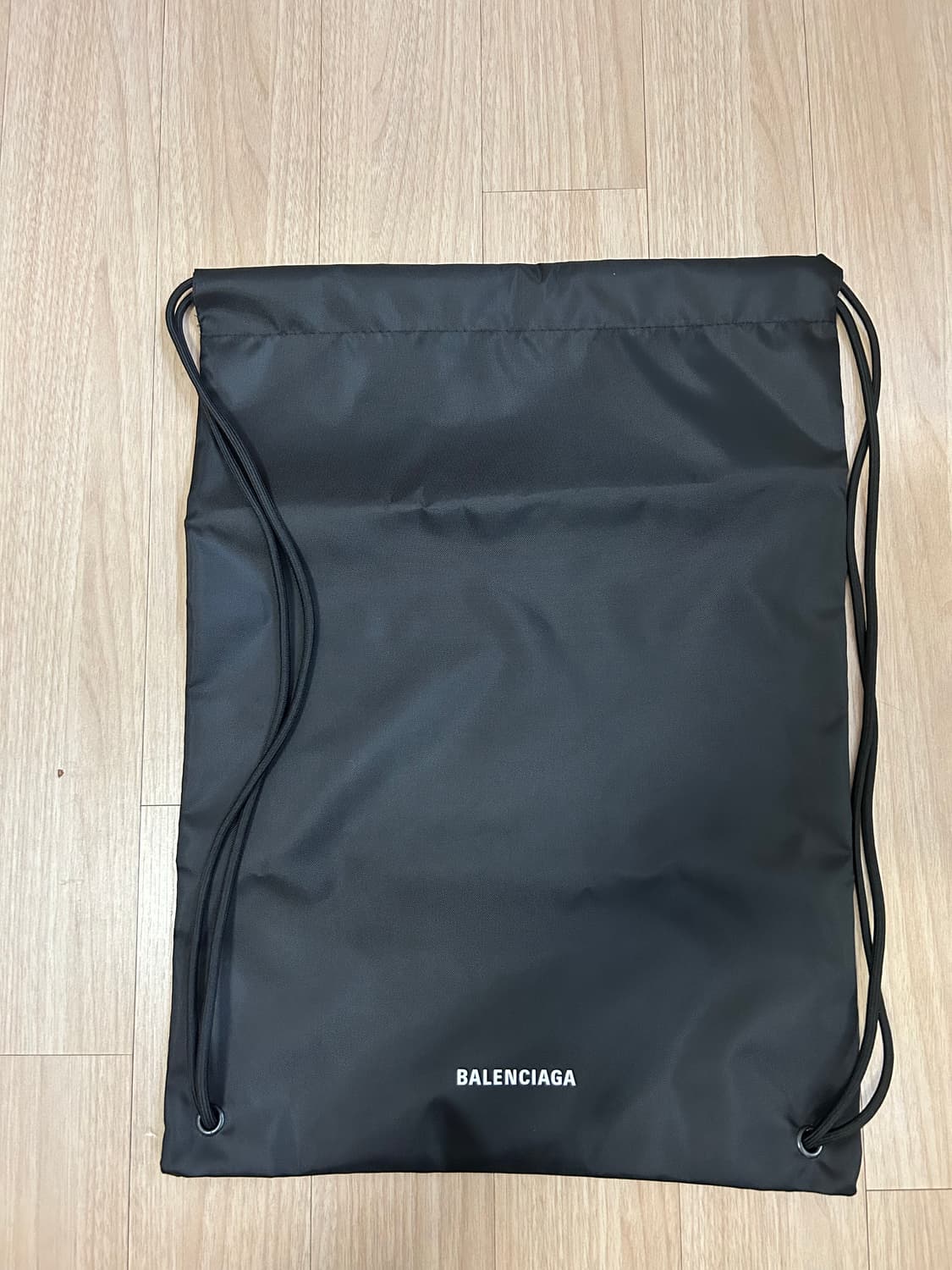 balenciaga string bag
