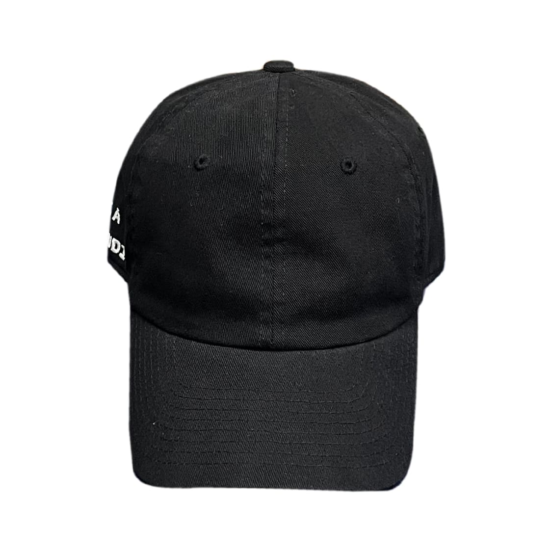 아이앱 스튜디오 사이드 로고 볼캡 모자 상품이미지2