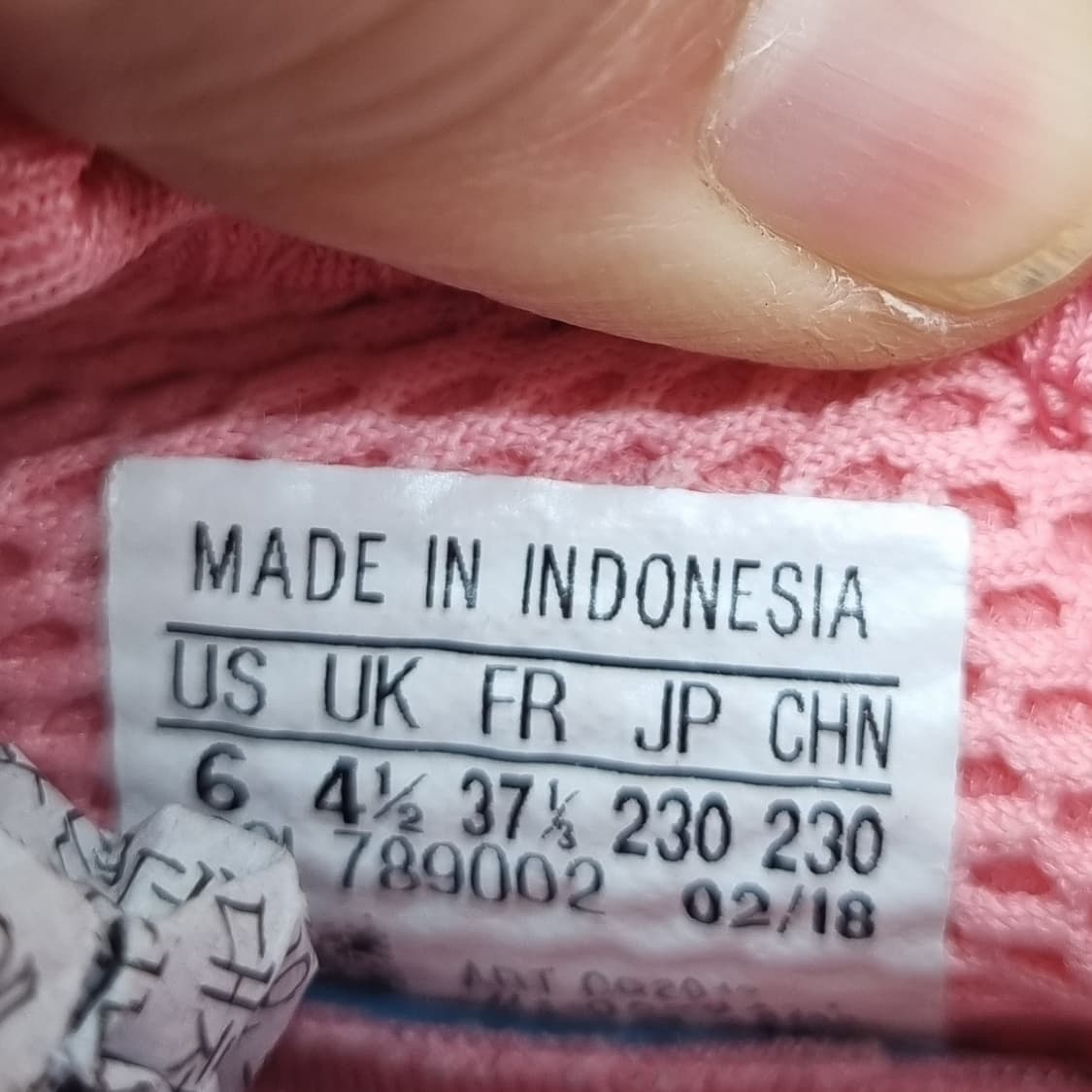 아디다스 디럽트러너 운동화230 상품이미지6