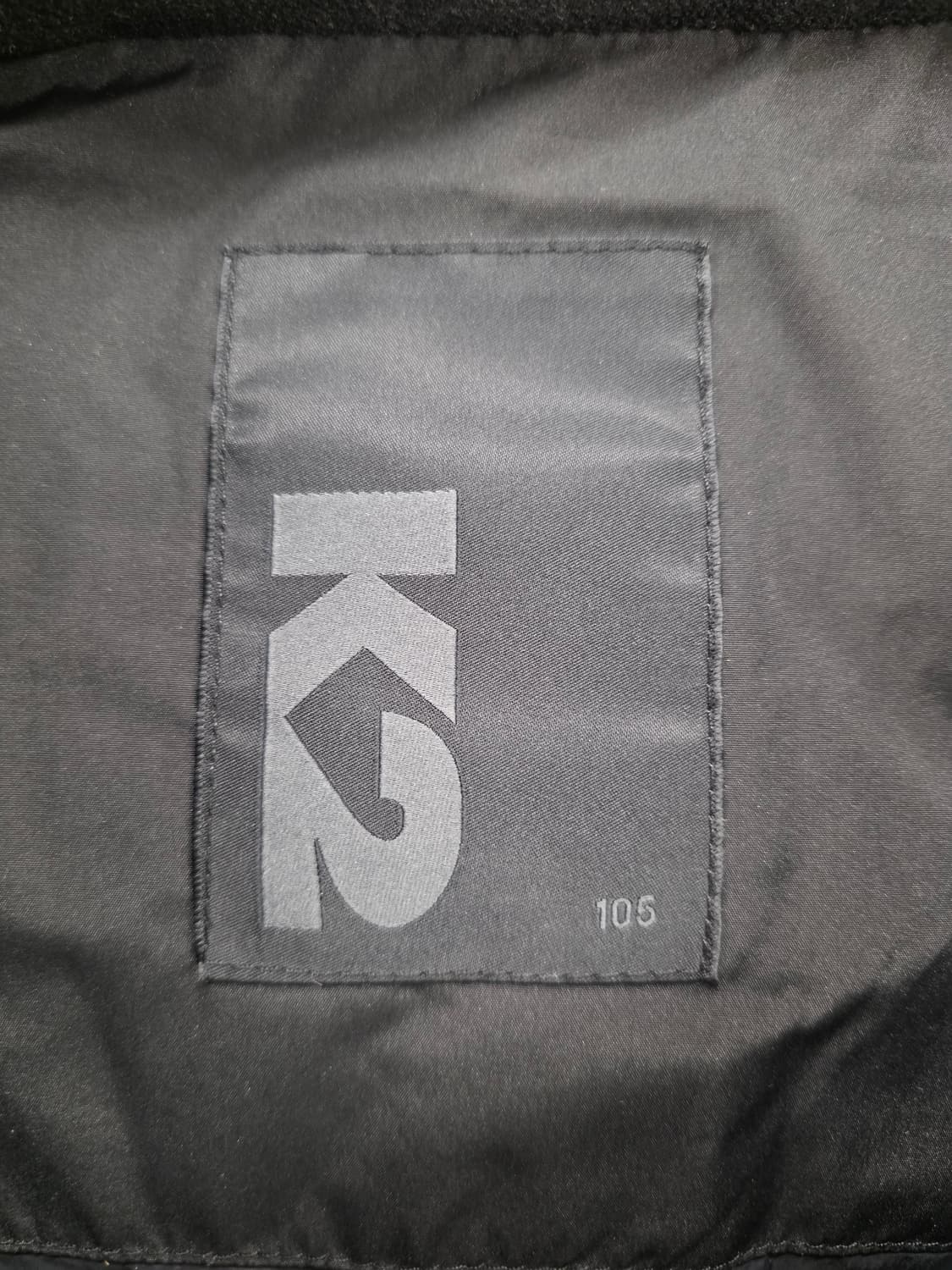 K2 남성 구스다운 패딩점퍼.
싸이즈 105 상품이미지4