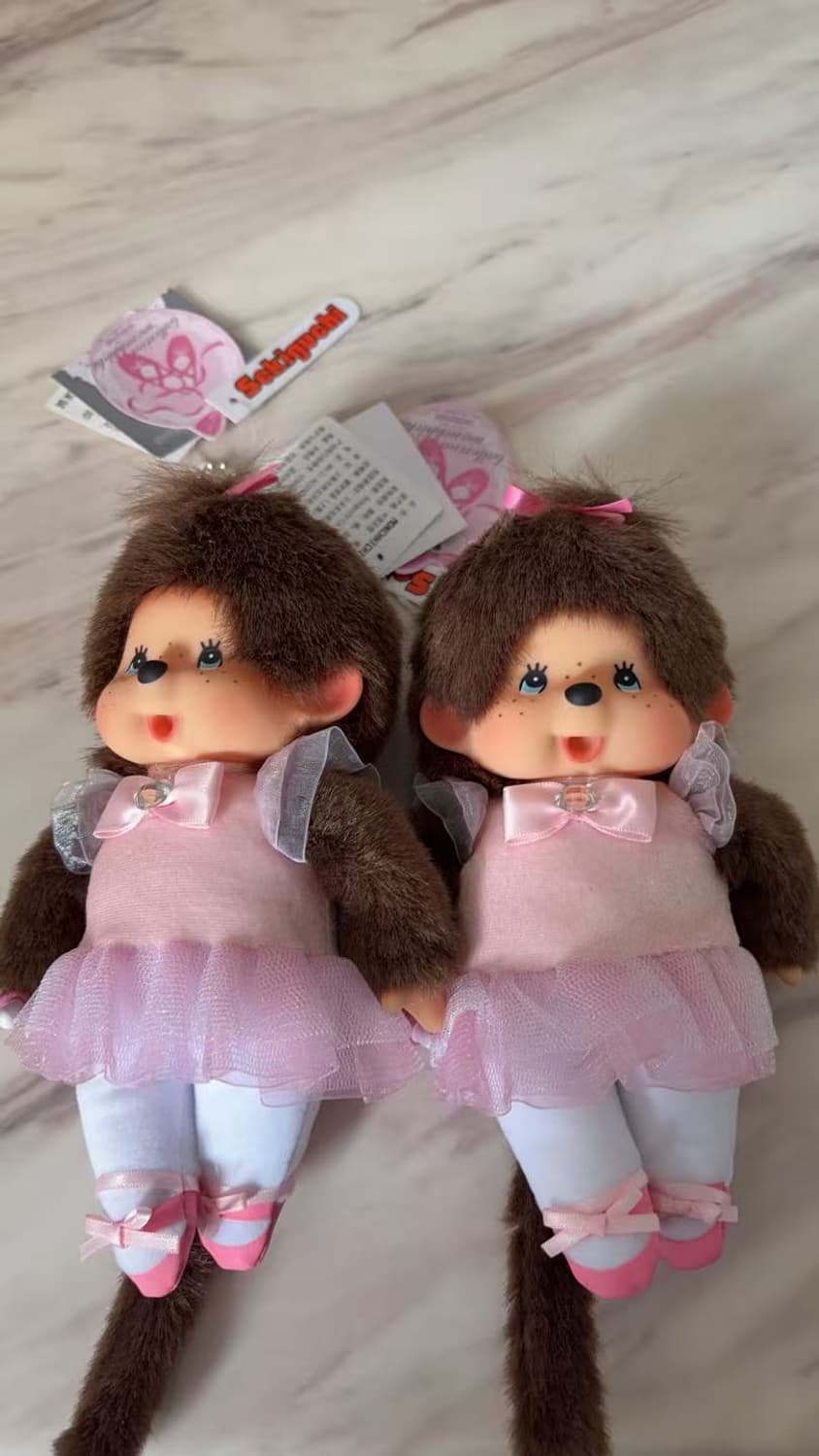 해외배송 발레리나 몬치치 예약 상품이미지1