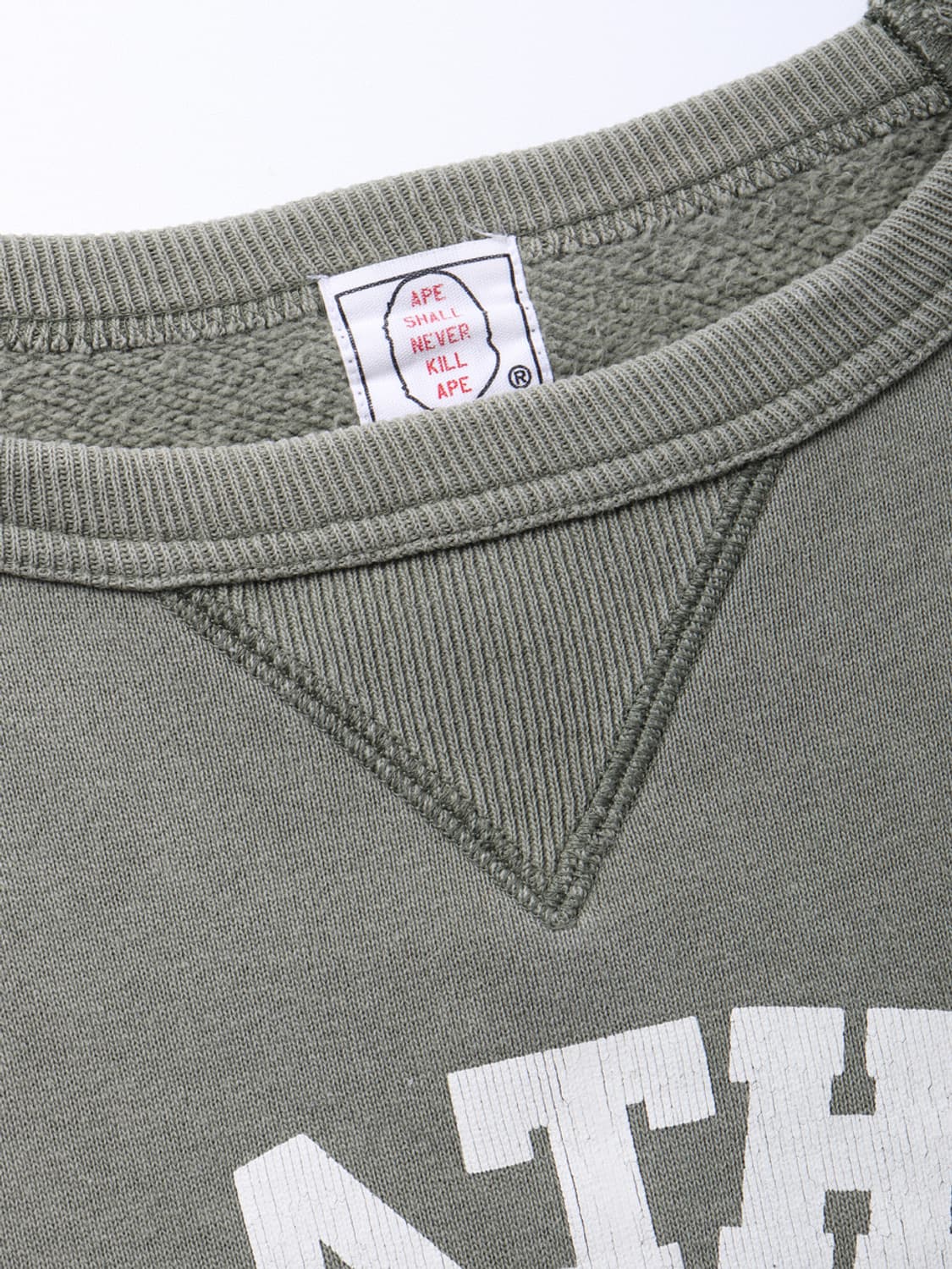 A BATHING APE 90-00s Sweatshirt 상품이미지6