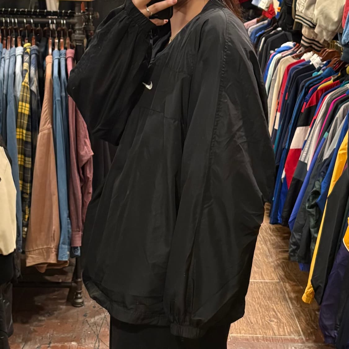[HI] nike웜업 블랙 상품이미지3