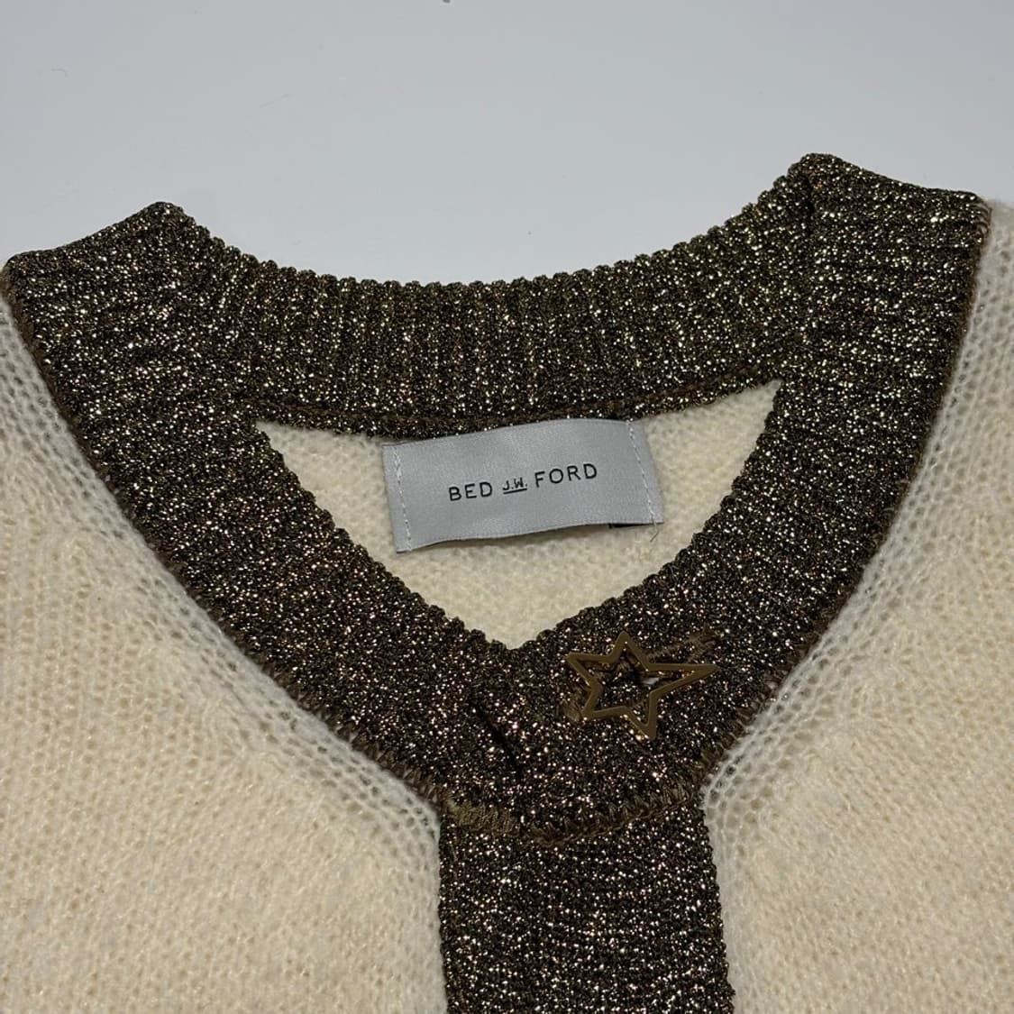 1) bed j.w. ford 가디건 상품이미지4