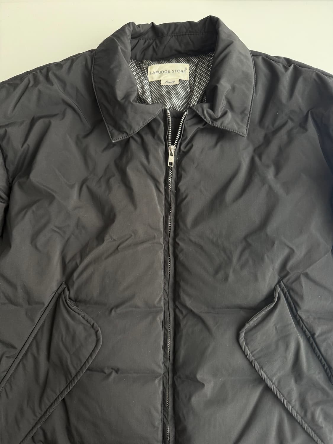 라퍼지스토어 패딩점퍼 상품이미지3