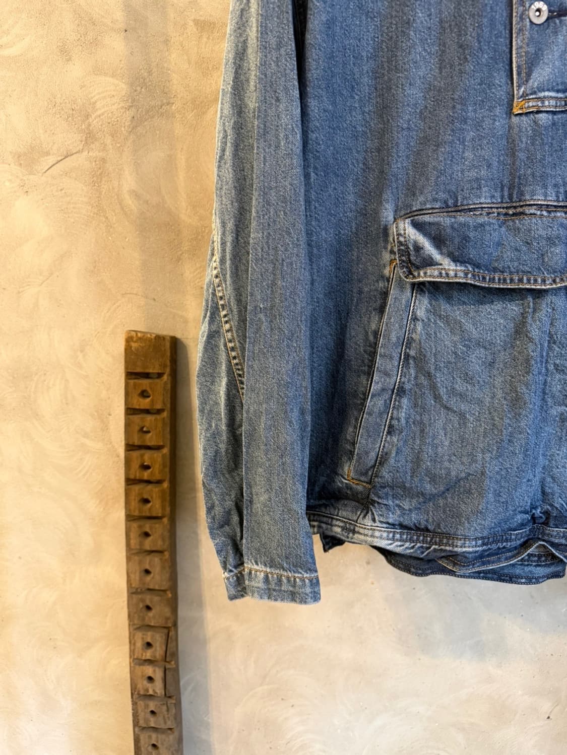 GAP 갭 데님 후드 아노락 100 상품이미지6