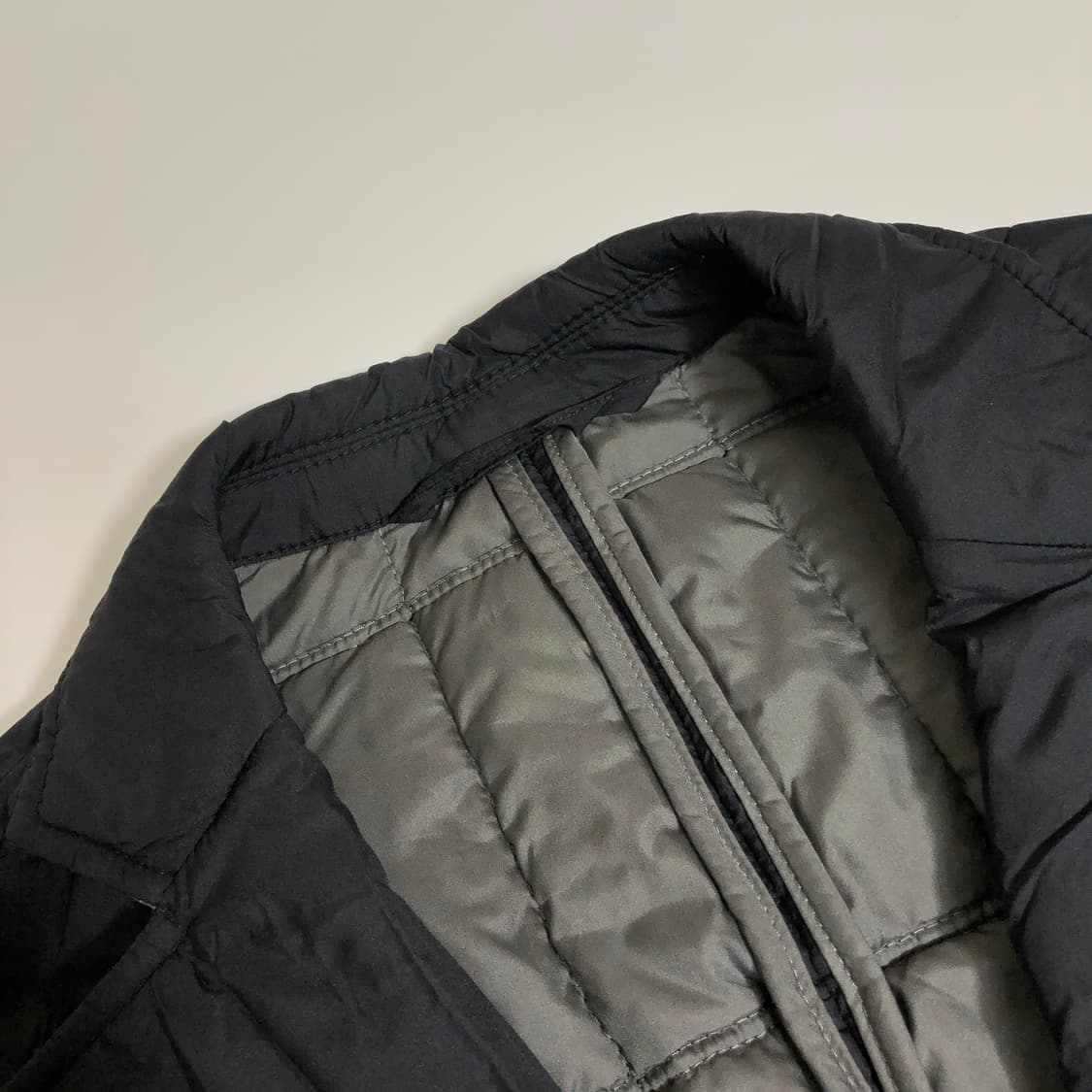 휴고보스 패딩 블레이저 자켓 M 상품이미지2