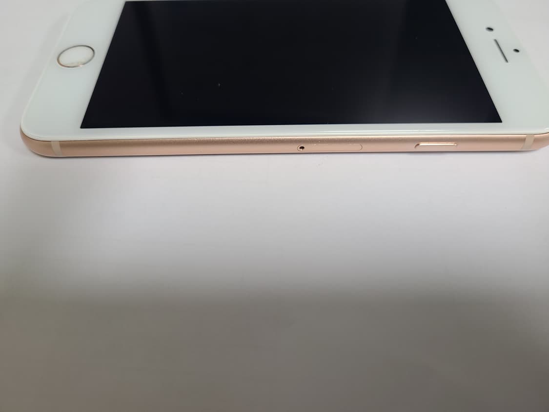 아이폰8 로즈골드 256G 한국판 배터리100 상품이미지3