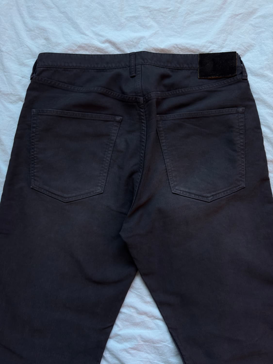 비즈빔 25AW 플럭서스 01 WIDE 와이드 지코드 블랙 상품이미지2