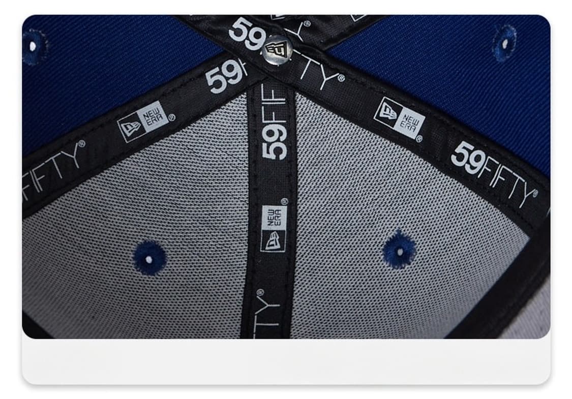 [3] New Era x Hajime Soray LA다저스 59FIFTY 상품이미지6