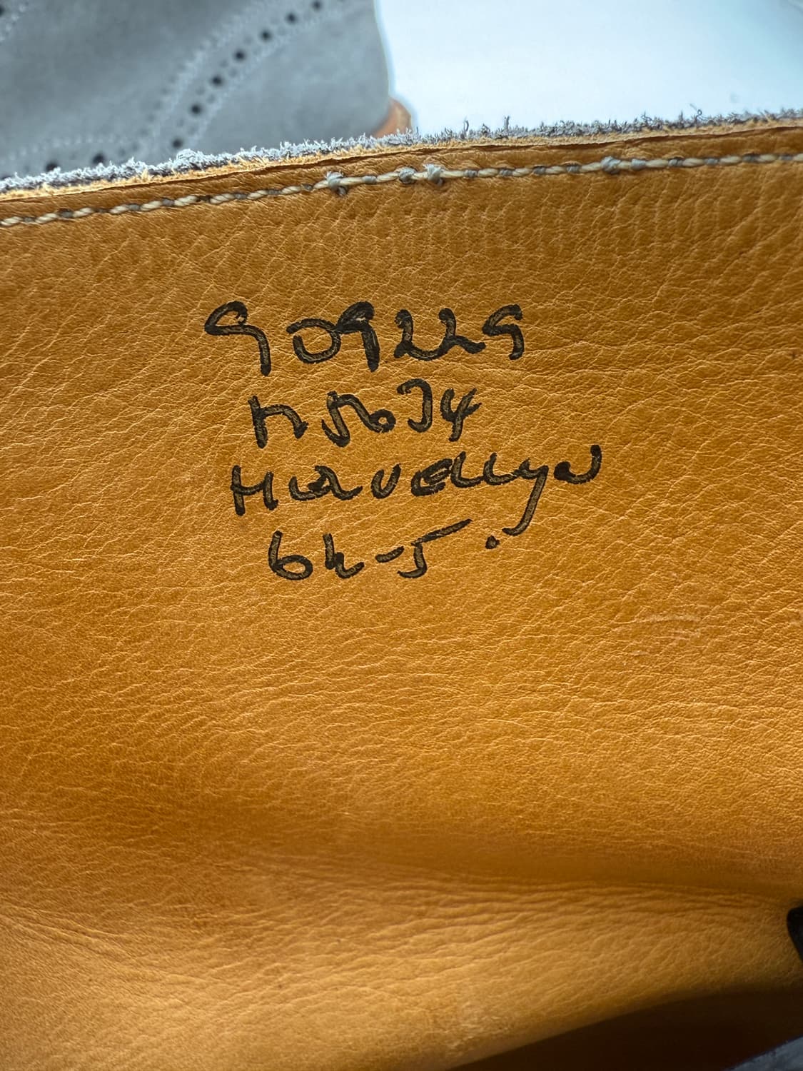 Trickers 트리커즈 250 상품이미지7