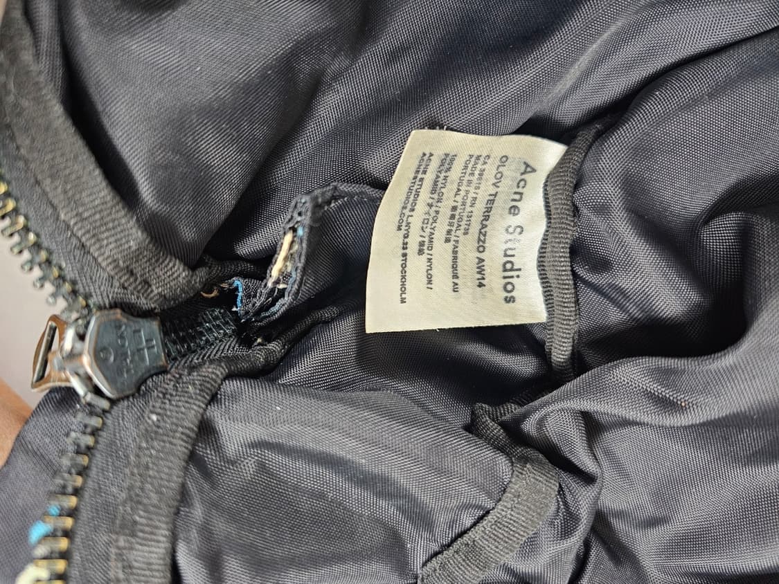 아크네스튜디오백팩 상품이미지5